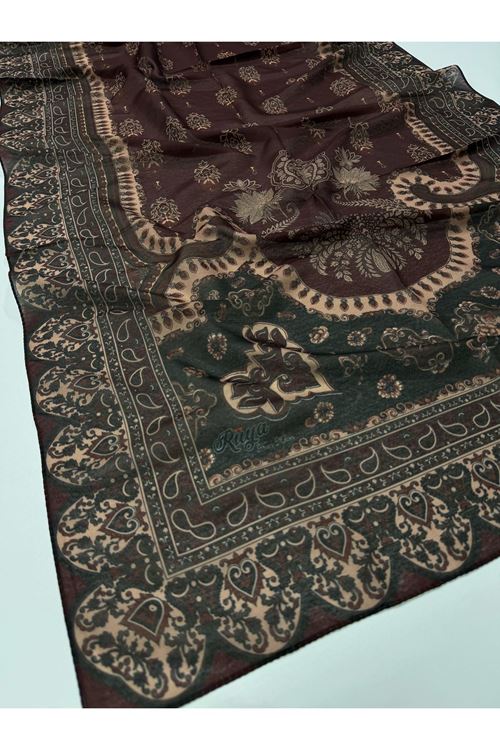 Rüya Fresh Koton Şal  