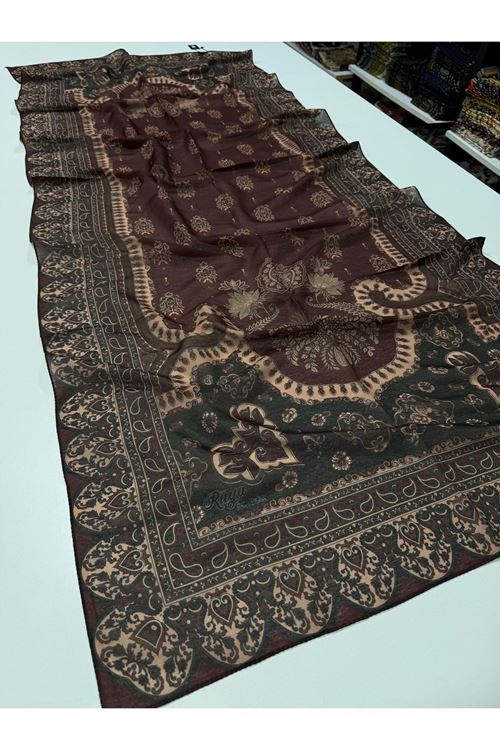 Rüya Fresh Koton Şal  