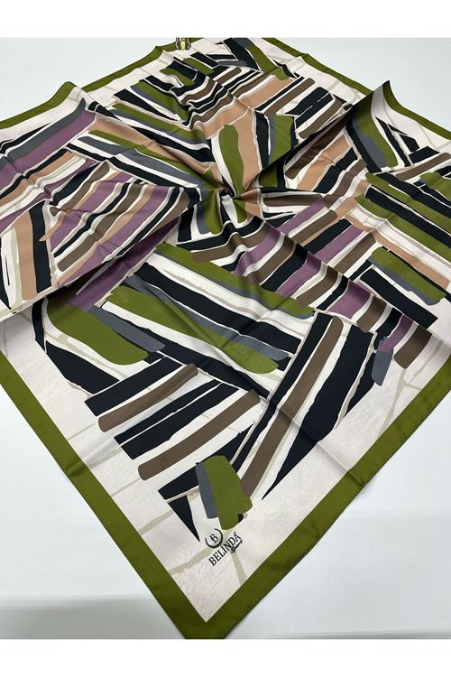 Belinda Twill Eşarp 