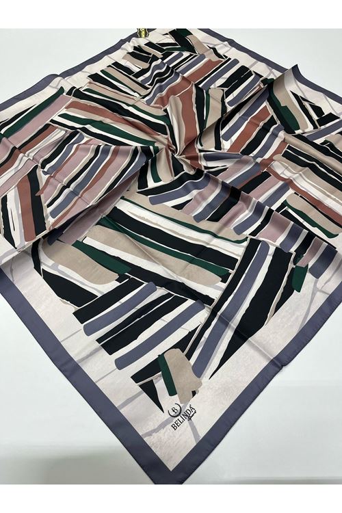 Belinda Twill Eşarp 