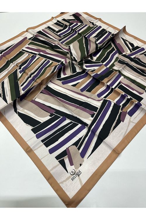 Belinda Twill Eşarp 