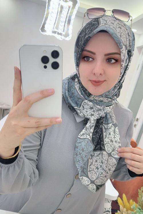 Yeni Sezon Koton Eşarp