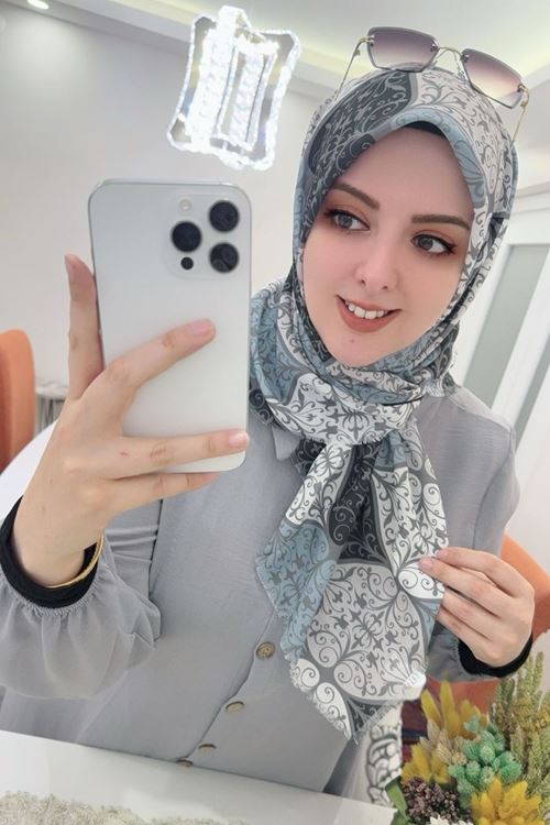 Yeni Sezon Koton Eşarp