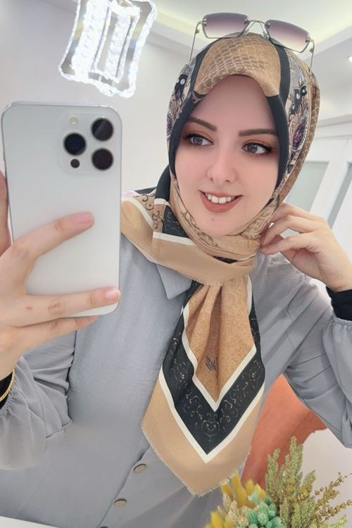 Yeni Sezon Koton Eşarp