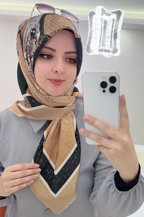 Yeni Sezon Koton Eşarp