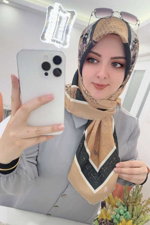 Yeni Sezon Koton Eşarp