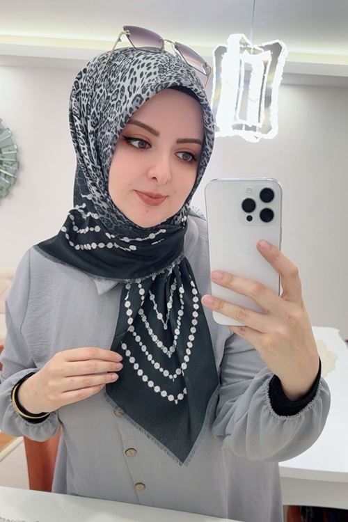 Yeni Sezon Koton Eşarp