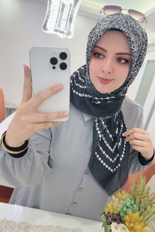 Yeni Sezon Koton Eşarp