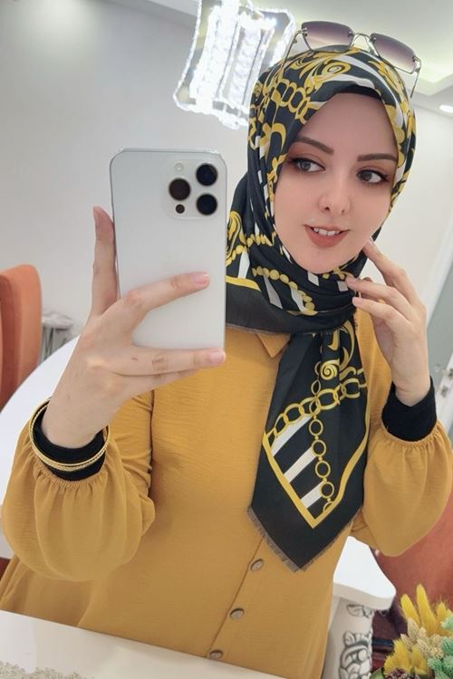 Yeni Sezon Koton Eşarp 