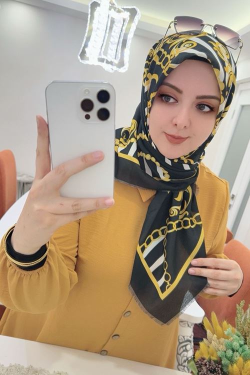 Yeni Sezon Koton Eşarp 