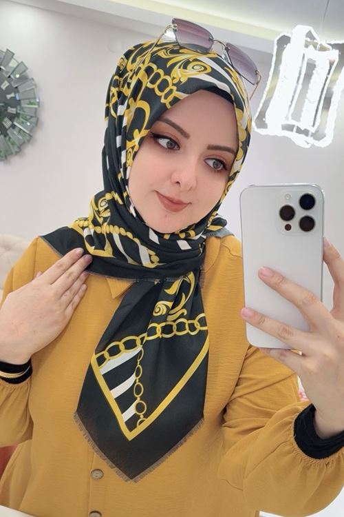 Yeni Sezon Koton Eşarp 