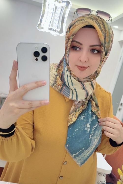 Yeni Sezon Koton Eşarp  