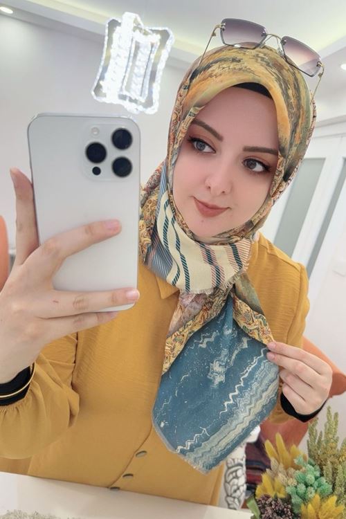 Yeni Sezon Koton Eşarp  