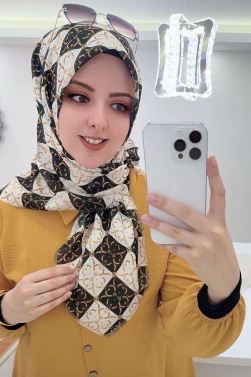 Yeni Sezon Koton Eşarp  