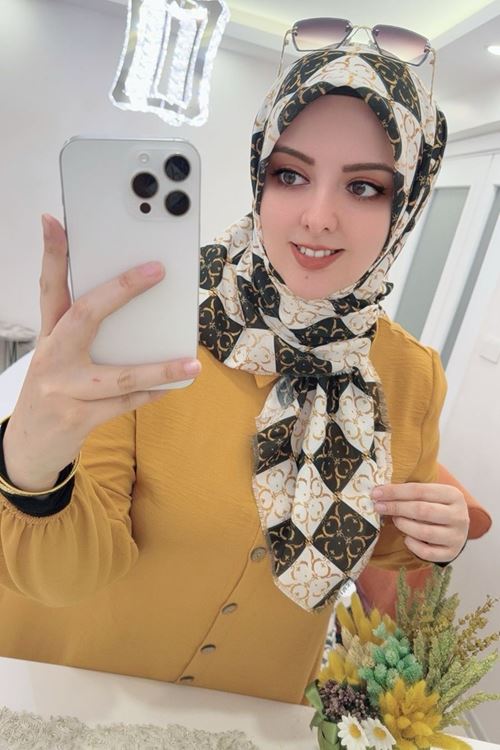 Yeni Sezon Koton Eşarp  