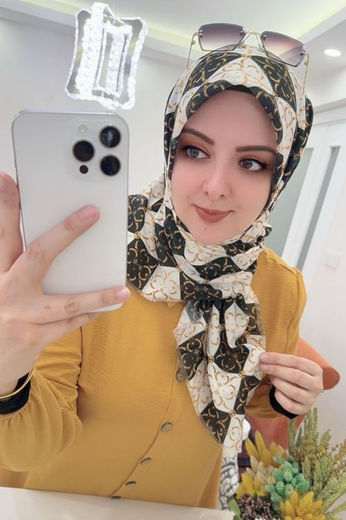 Yeni Sezon Koton Eşarp  