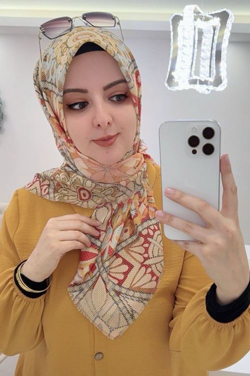 Yeni Sezon Koton Eşarp  