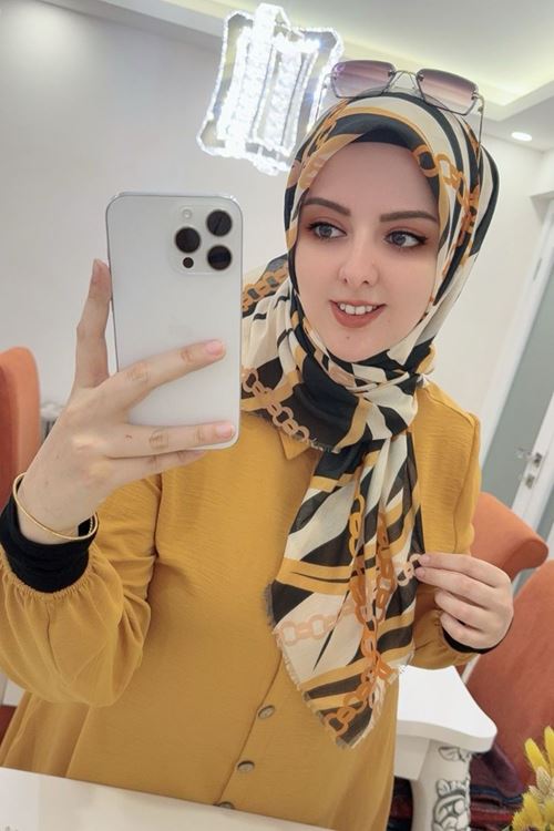 Yeni Sezon Koton Eşarp    