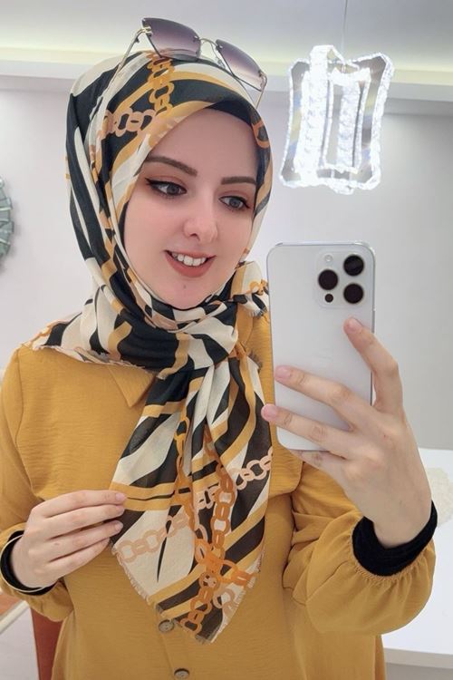 Yeni Sezon Koton Eşarp    