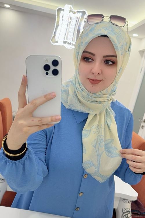 Yeni Sezon Koton Eşarp