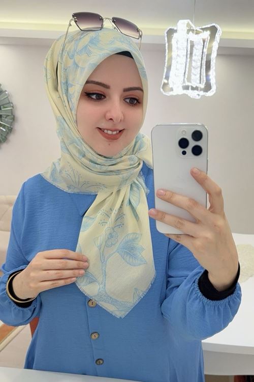 Yeni Sezon Koton Eşarp