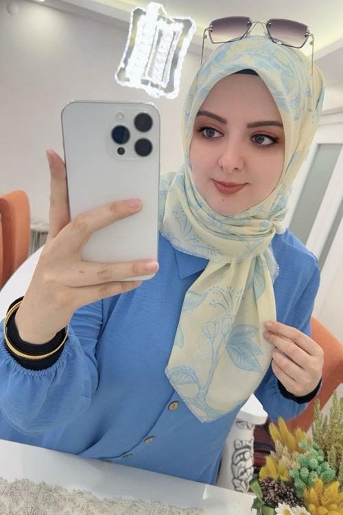 Yeni Sezon Koton Eşarp