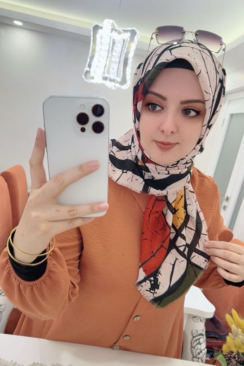 Yeni Sezon Koton Eşarp  