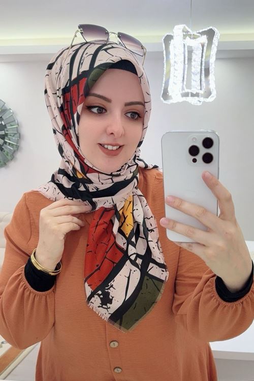 Yeni Sezon Koton Eşarp  