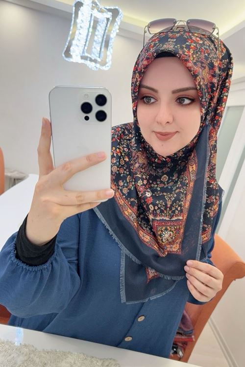 Yeni Sezon Koton Eşarp