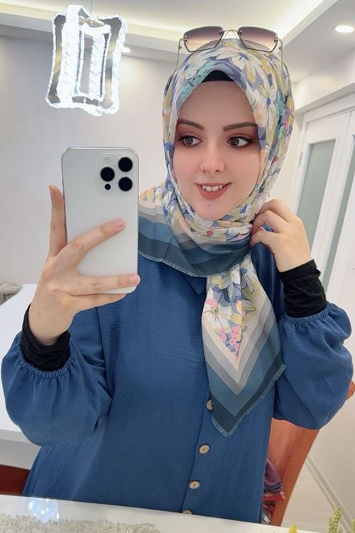 Yeni Sezon Koton Eşarp 