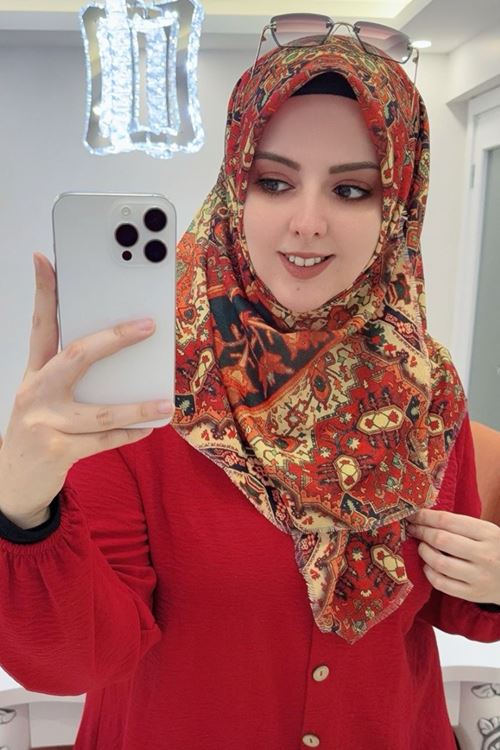 Yeni Sezon Koton Eşarp  