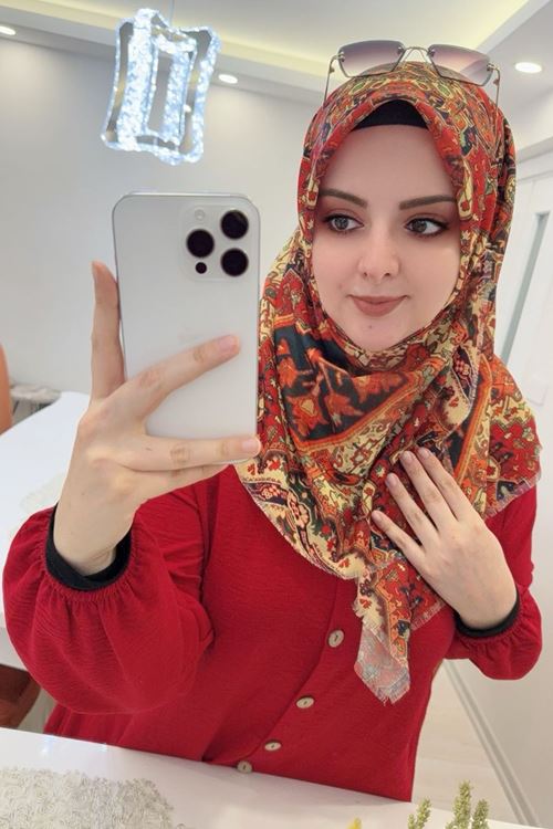 Yeni Sezon Koton Eşarp  