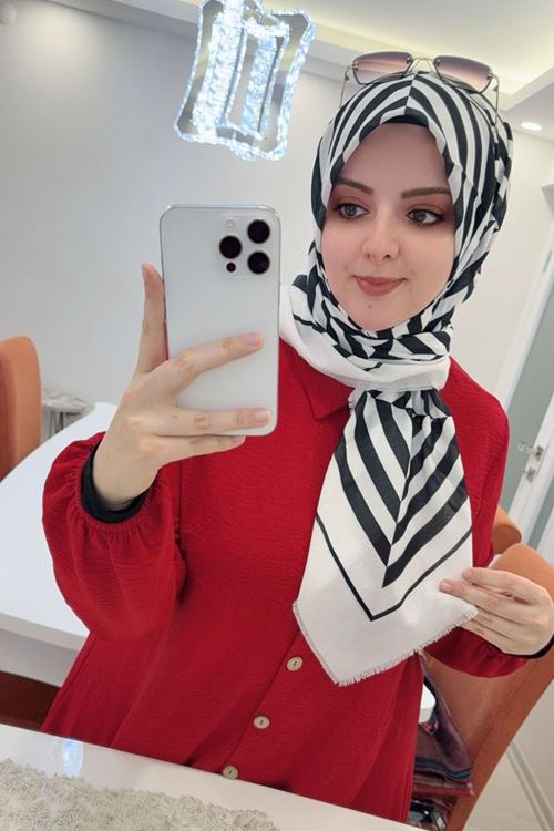 Yeni Sezon Koton Eşarp  