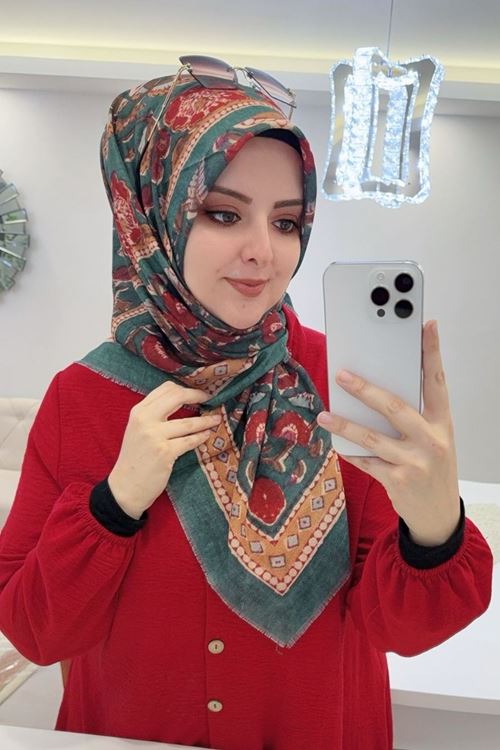 Yeni Sezon Koton Eşarp