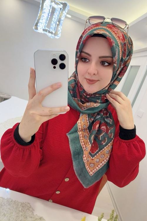 Yeni Sezon Koton Eşarp