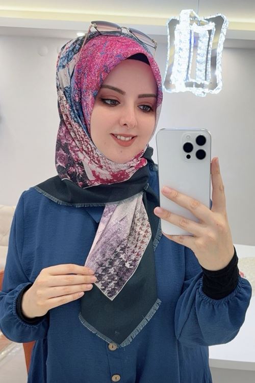 Yeni Sezon Koton Eşarp