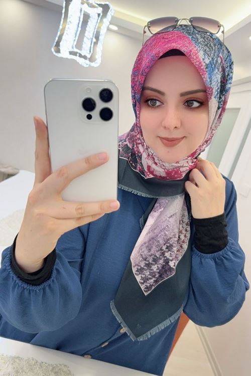 Yeni Sezon Koton Eşarp