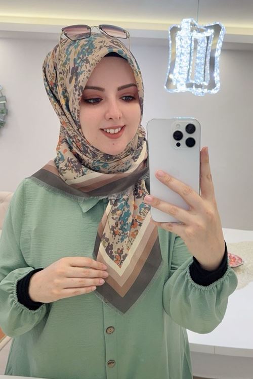 Yeni Sezon Koton Eşarp 