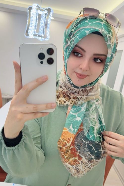 Yeni Sezon Koton Eşarp 