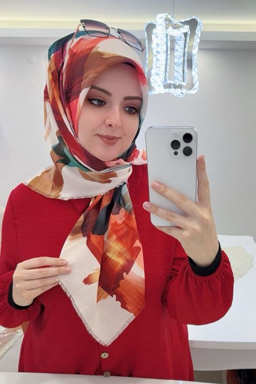 Yeni Sezon Koton Eşarp 