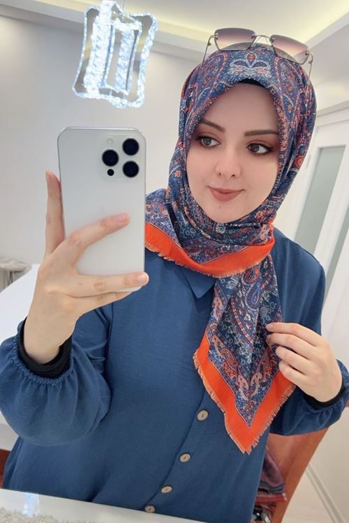 Yeni Sezon Koton Eşarp