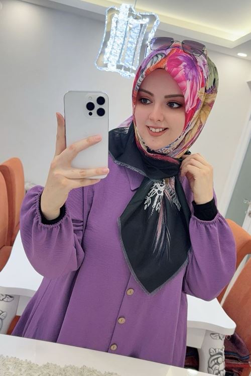 Yeni Sezon Koton Eşarp