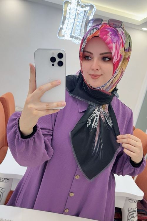 Yeni Sezon Koton Eşarp