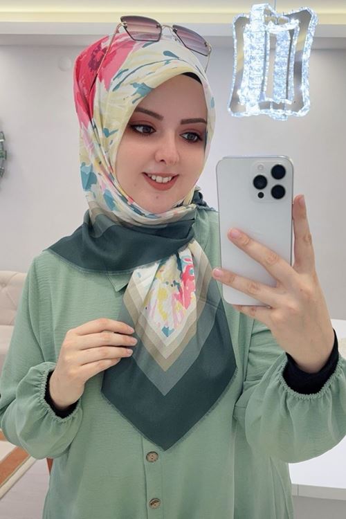 Yeni Sezon Koton Eşarp  