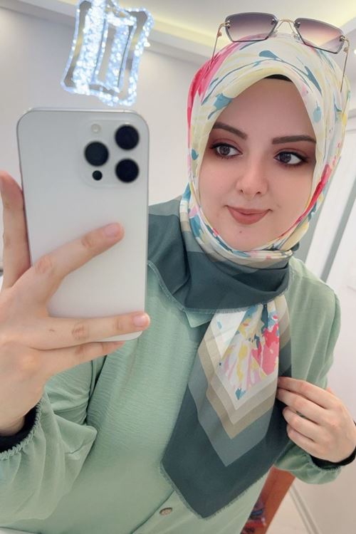 Yeni Sezon Koton Eşarp  