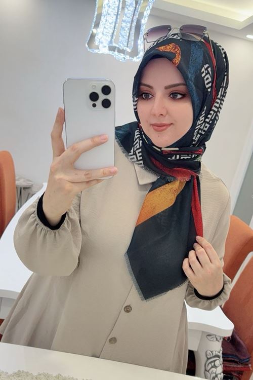 Yeni Sezon Koton Eşarp 