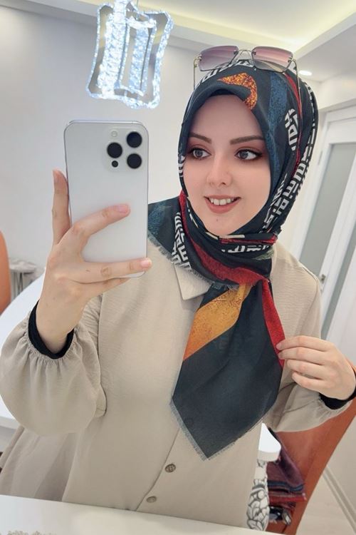 Yeni Sezon Koton Eşarp 