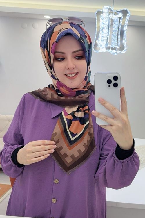 Yeni Sezon Koton Eşarp