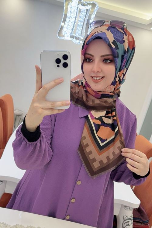 Yeni Sezon Koton Eşarp