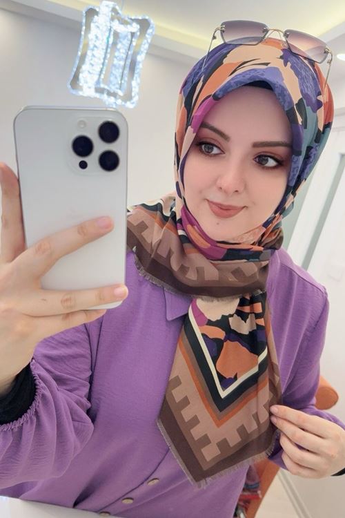 Yeni Sezon Koton Eşarp